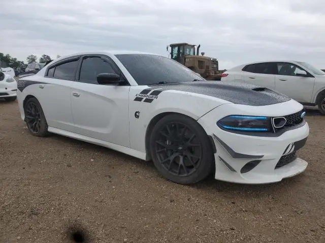 2018 DODGE CHARGER R/T 392  