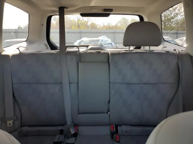 2010 SUBARU FORESTER 2.5X PREMIUM  