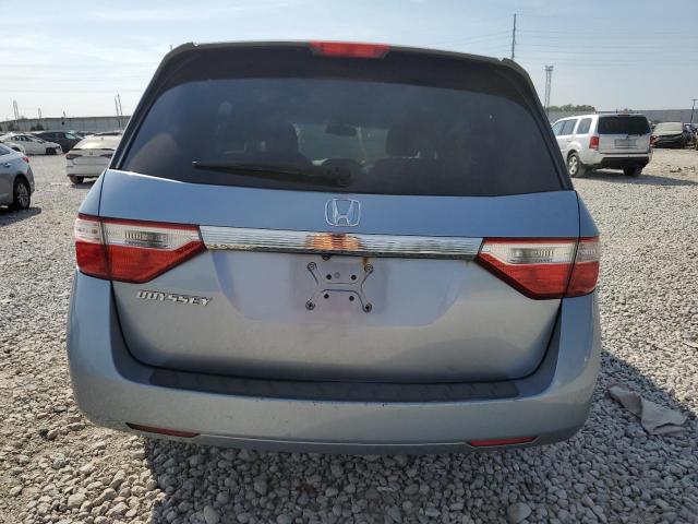 2011 HONDA ODYSSEY EXL