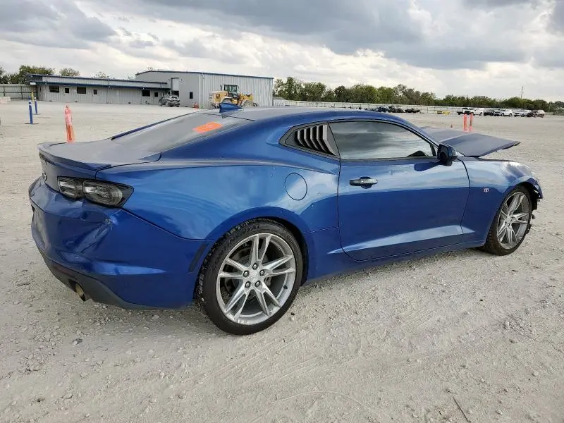 2020 CHEVROLET CAMARO LS  