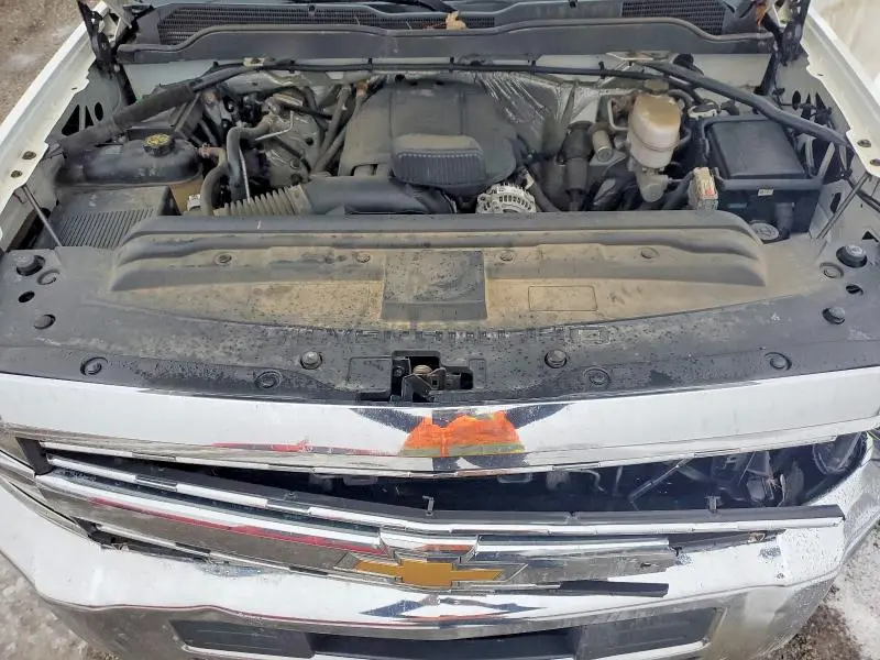 2015 CHEVROLET SILVERADO C2500 HEAVY DUTY  