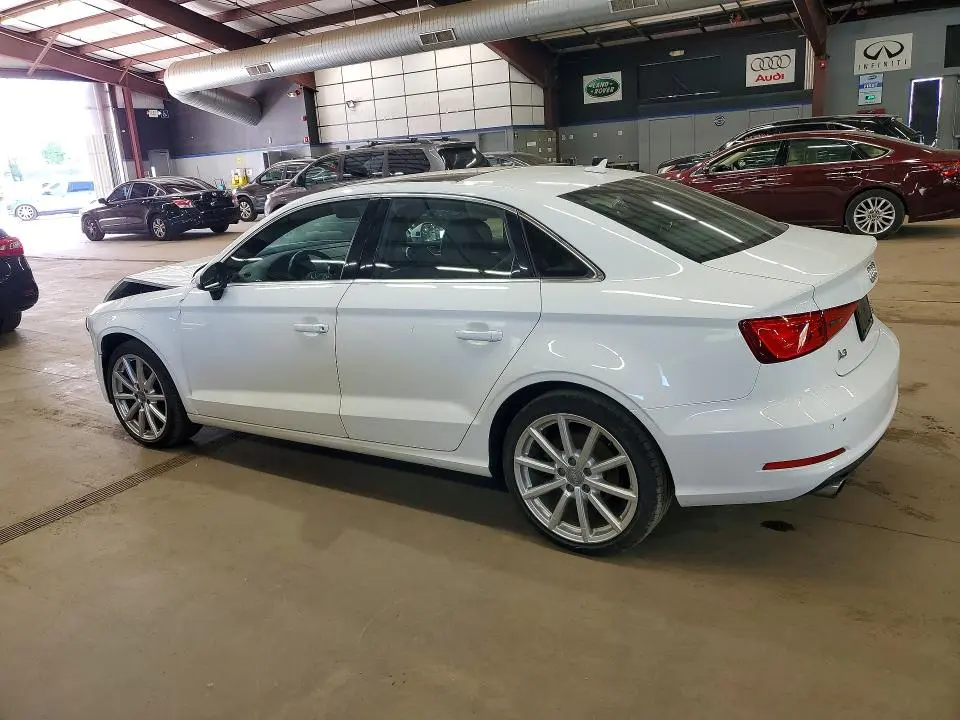 2016 AUDI A3 PREMIUM PLUS  
