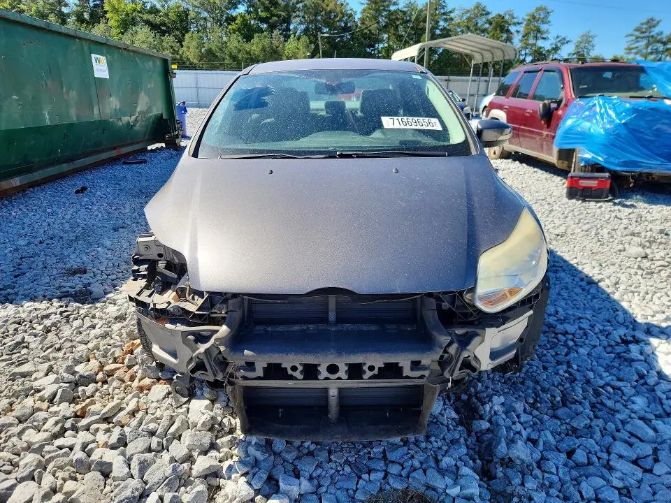2012 FORD FOCUS SEL  