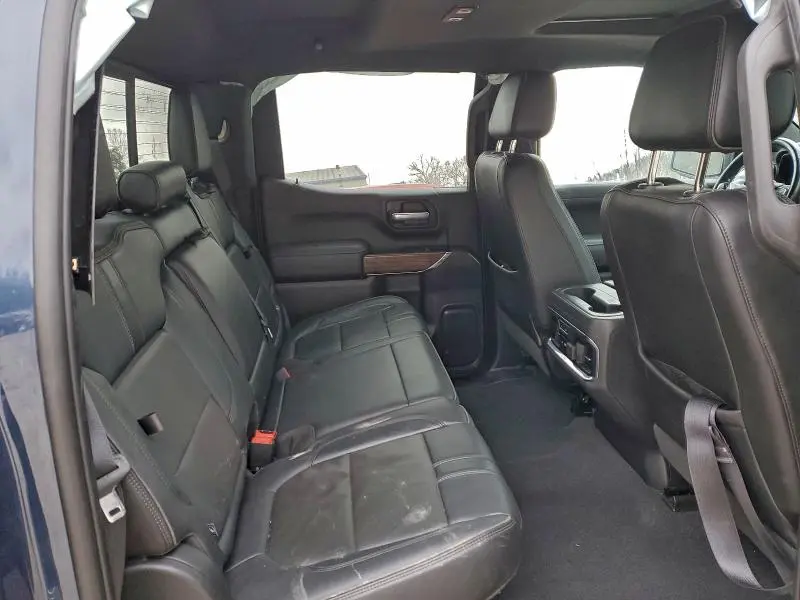 2021 CHEVROLET SILVERADO K1500 RST  