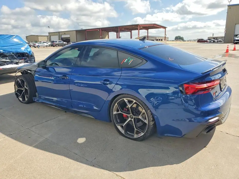 2025 AUDI RS5   