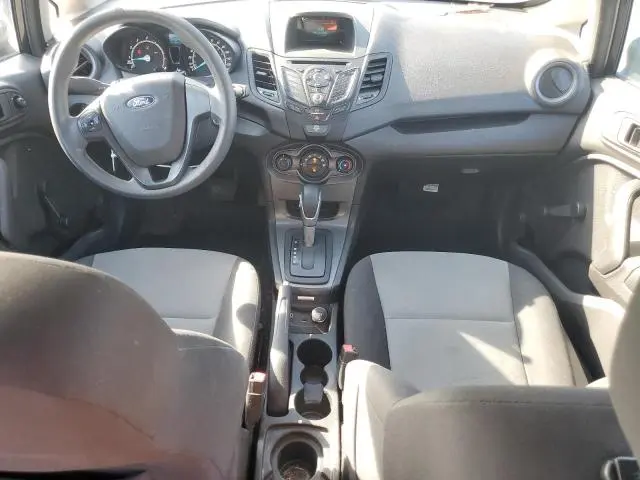 2015 FORD FIESTA S  