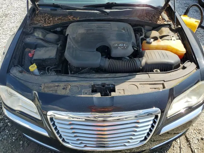 2014 CHRYSLER 300   
