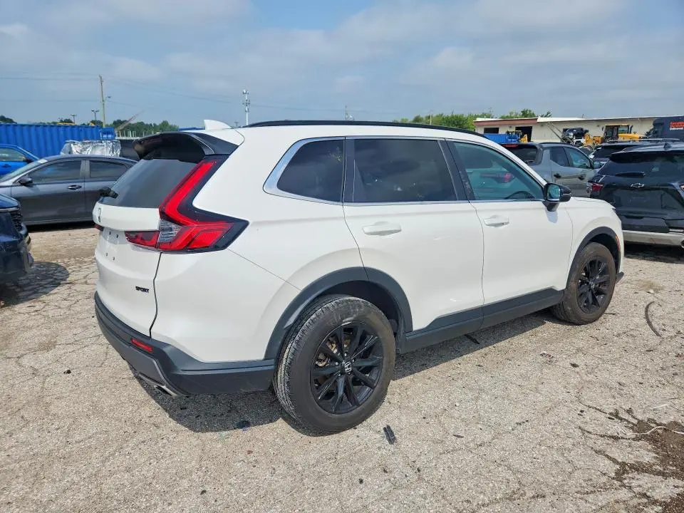 2025 HONDA CR-V SPORT  