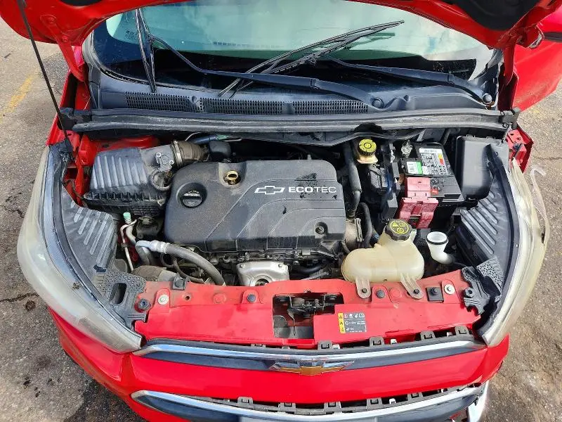 2017 CHEVROLET SPARK 1LT  