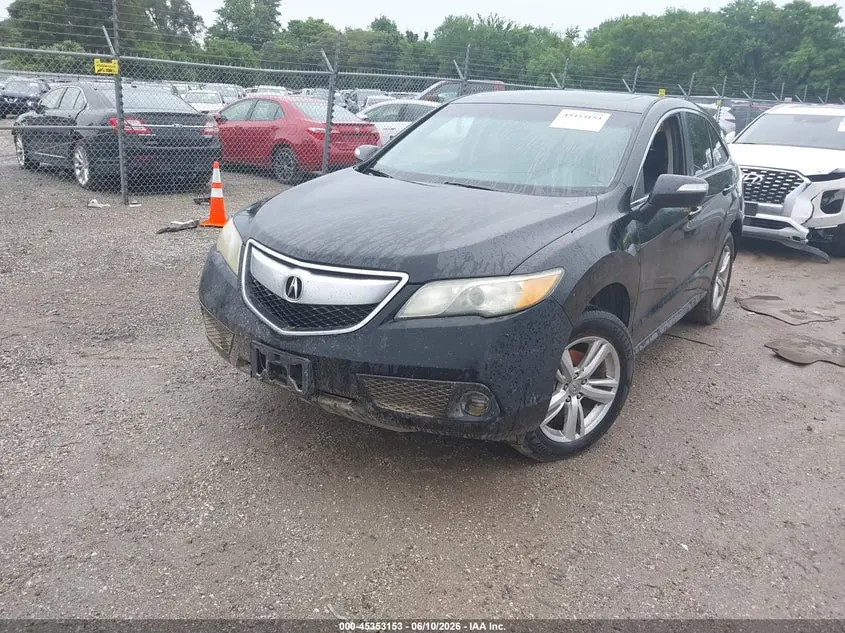 2015 ACURA RDX  