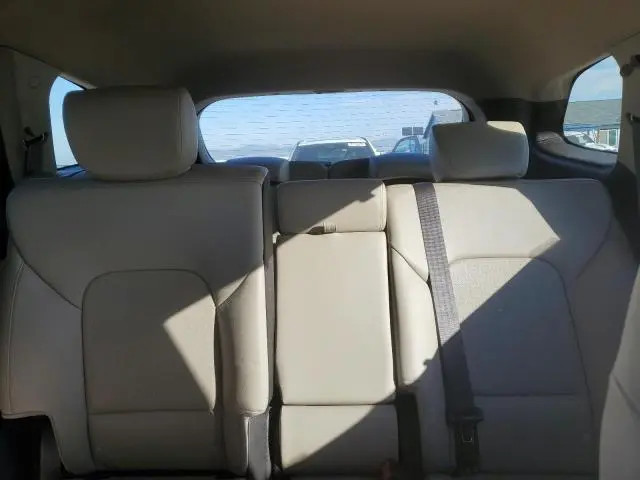 2014 HYUNDAI SANTA FE GLS  