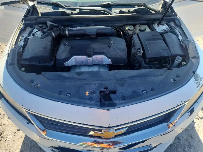 2014 CHEVROLET IMPALA LT  