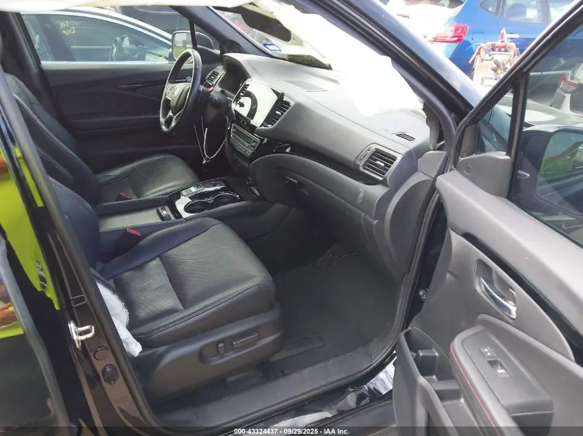 2020 HONDA PILOT AWD BLACK EDITION