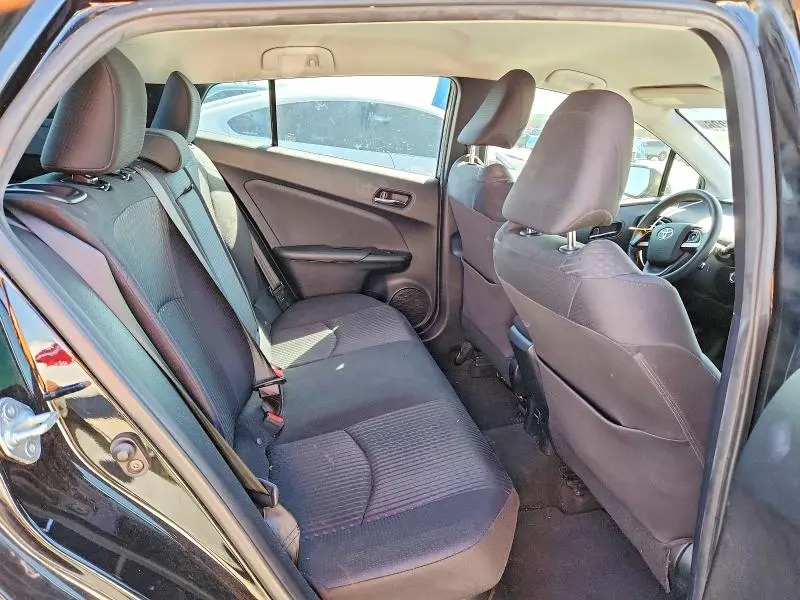 2016 TOYOTA PRIUS TWO  