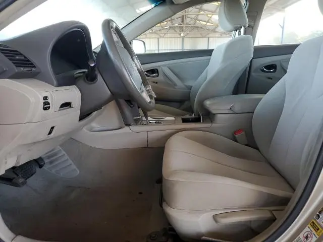 2011 TOYOTA CAMRY BASE  