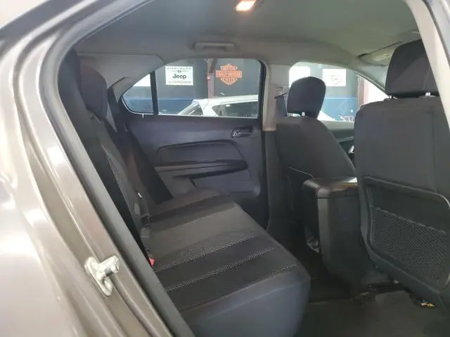 2010 CHEVROLET EQUINOX LT  