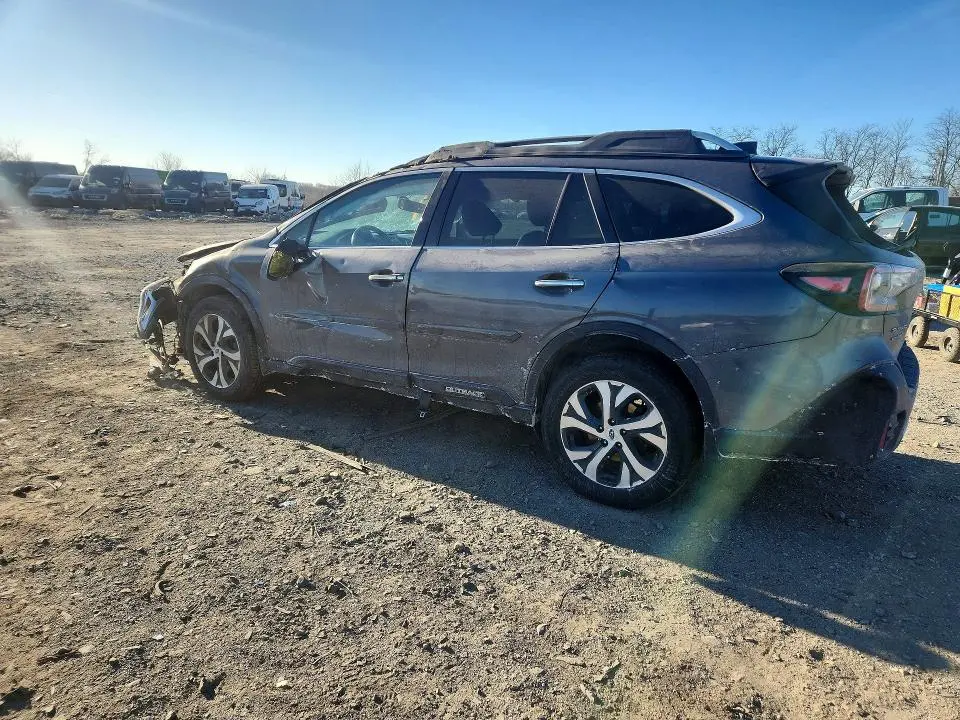 2021 SUBARU OUTBACK TOURING  