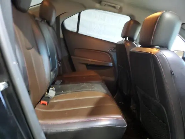 2013 CHEVROLET EQUINOX LTZ  