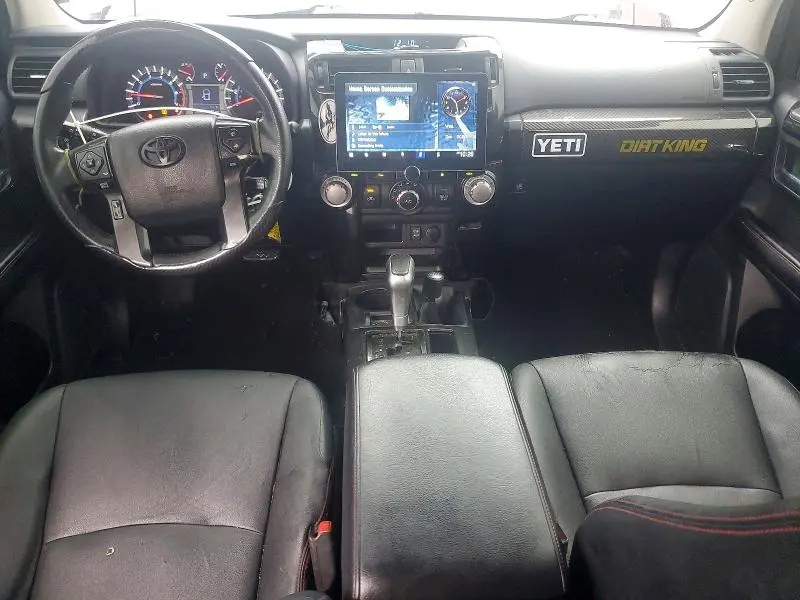 2016 TOYOTA 4RUNNER TRD PRO  
