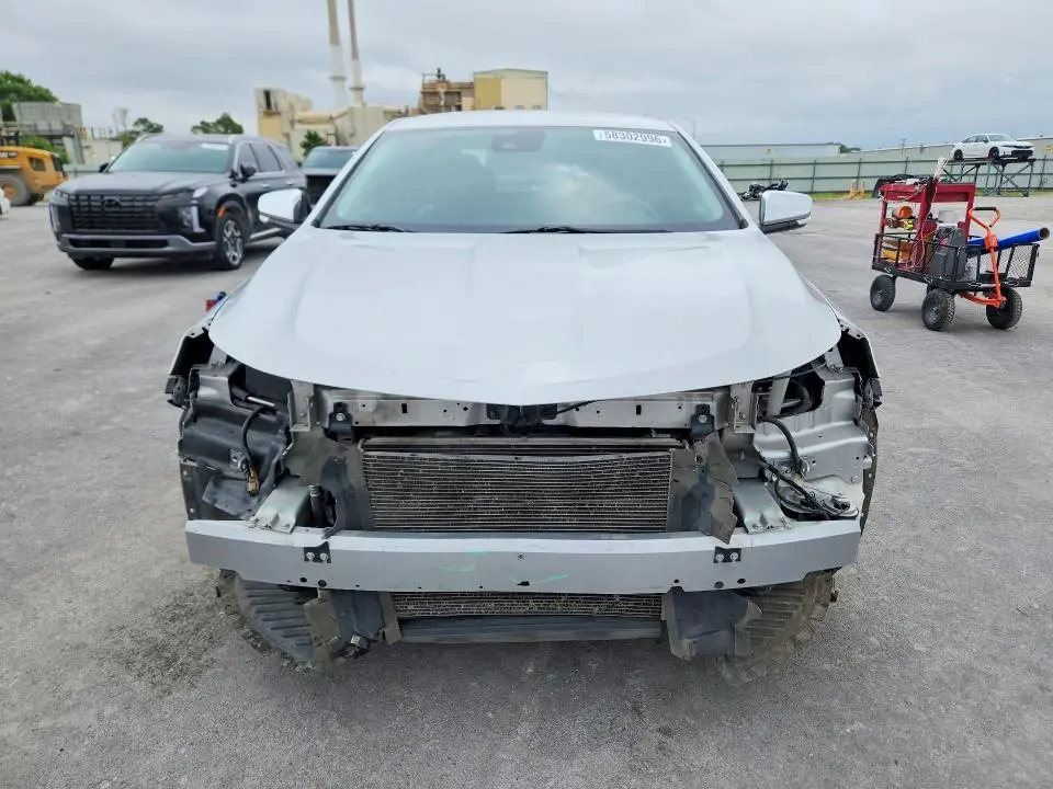 2015 CHEVROLET IMPALA LTZ  
