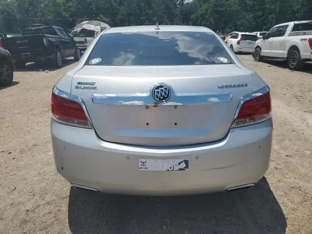 2012 BUICK LACROSSE TOURING  