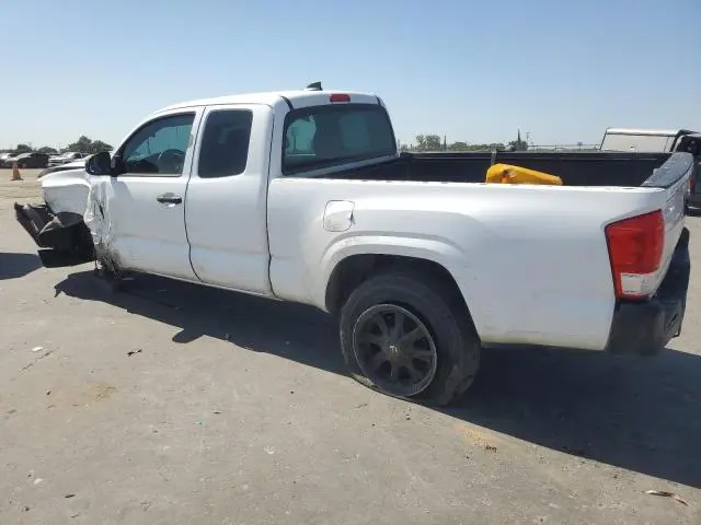 2017 TOYOTA TACOMA ACCESS CAB  