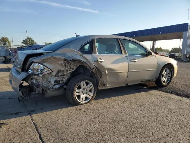 2011 CHEVROLET IMPALA LT  