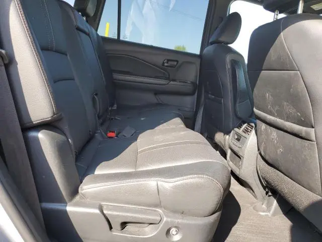 2022 HONDA PILOT TRAILSPORT  