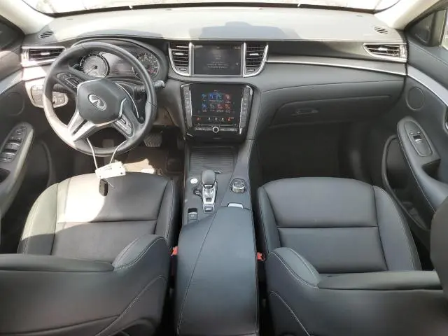 2022 INFINITI QX50 PURE  