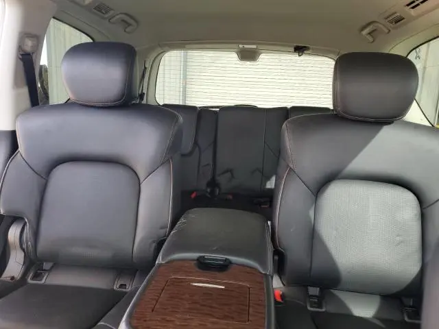 2020 NISSAN ARMADA PLATINUM  
