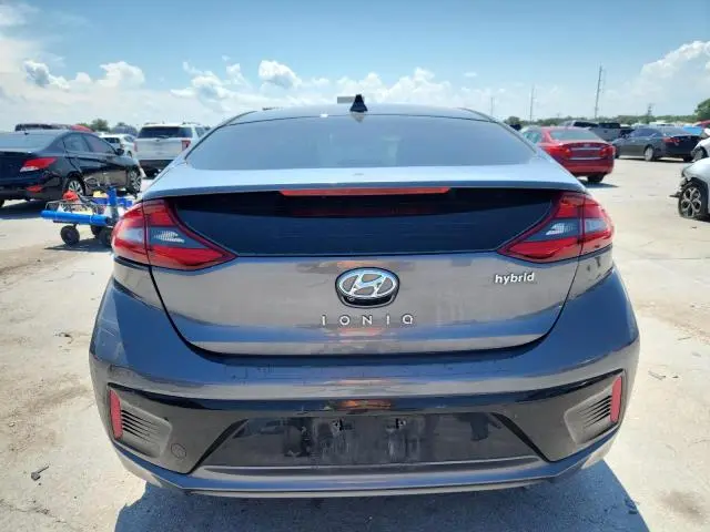 2017 HYUNDAI IONIQ SEL  