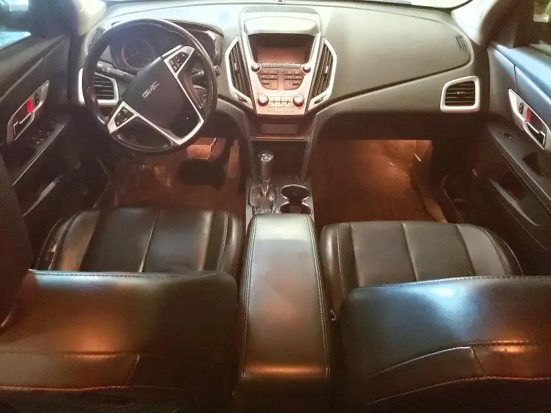 2017 GMC TERRAIN SLT  