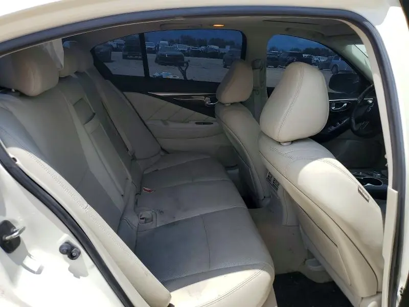2016 INFINITI Q50 3.0T PREMIUM  