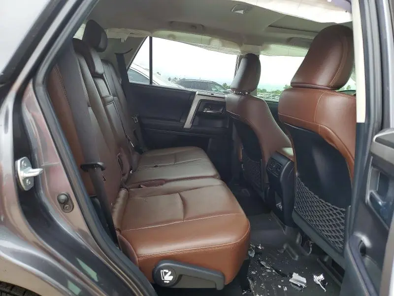2020 TOYOTA 4RUNNER LIMITED  