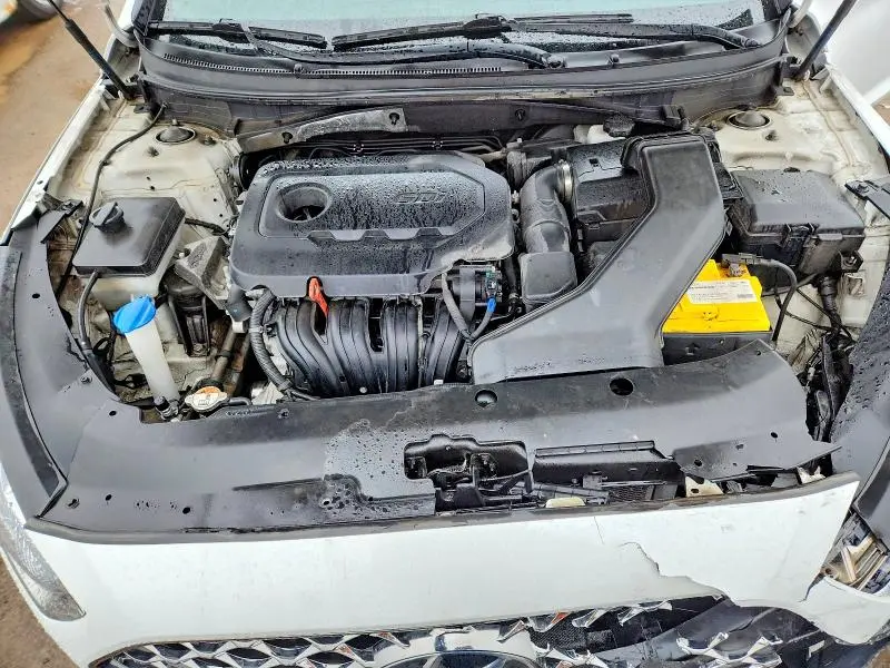 2019 HYUNDAI SONATA SEL  