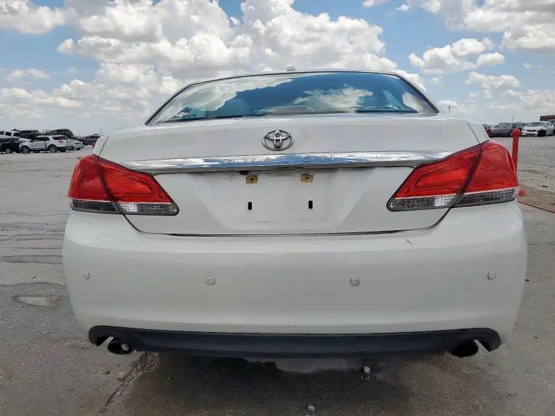 2012 TOYOTA AVALON BASE  