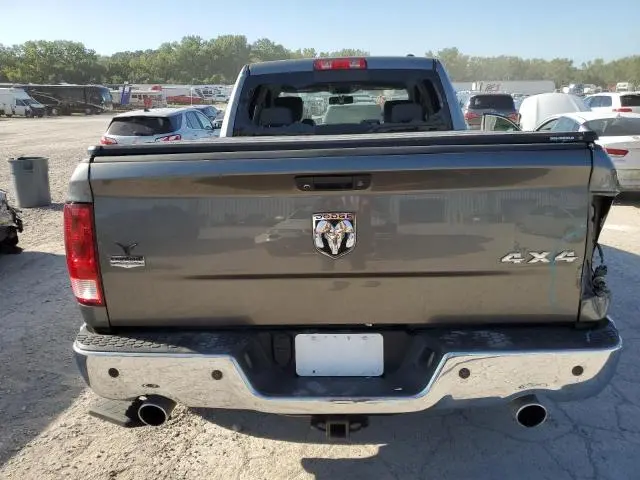2010 DODGE RAM 1500   