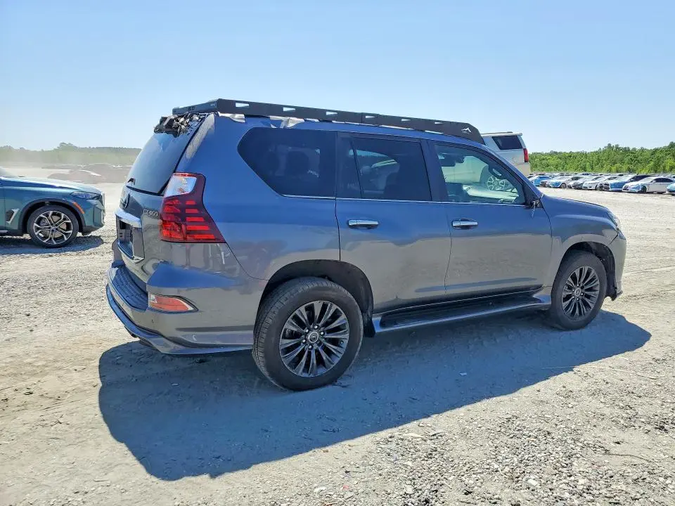 2022 LEXUS GX 460  