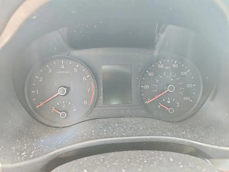 2021 KIA RIO S  