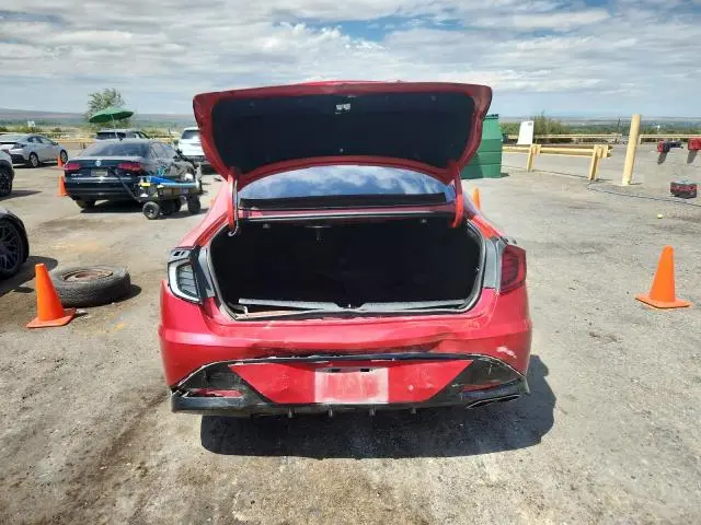 2021 HYUNDAI SONATA SEL PLUS  