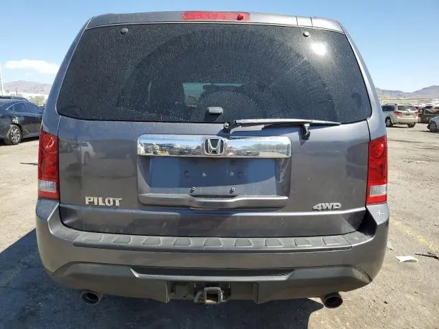 2014 HONDA PILOT EX