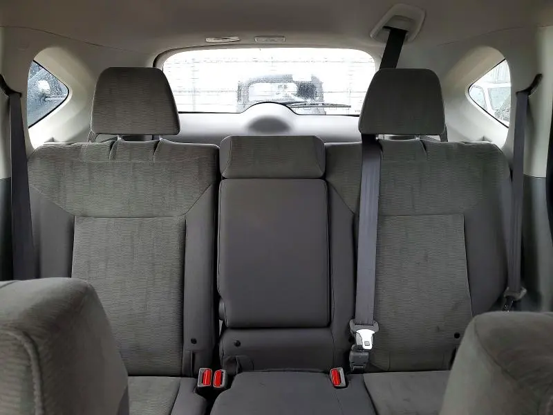 2012 HONDA CR-V LX  