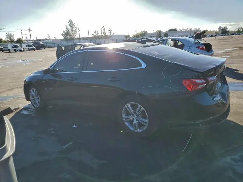 2019 CHEVROLET MALIBU LT  