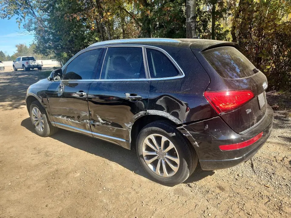 2016 AUDI Q5 PREMIUM PLUS  