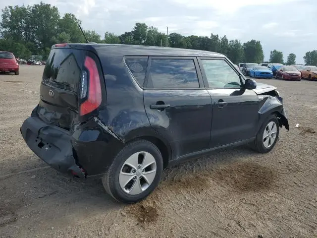 2016 KIA SOUL   