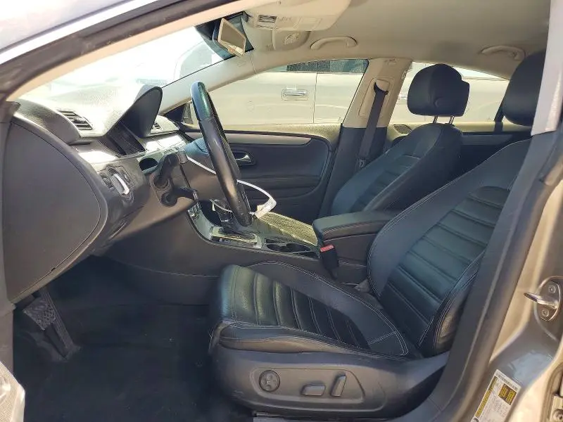 2013 VOLKSWAGEN CC SPORT  