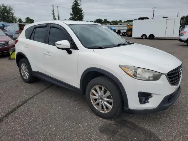 2016 MAZDA CX-5 TOURING  
