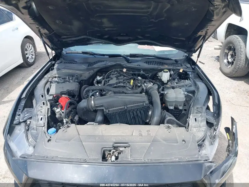 2024 FORD MUSTANG ECOBOOST FASTBACK