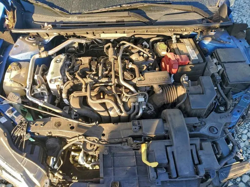 2020 NISSAN SENTRA SR  