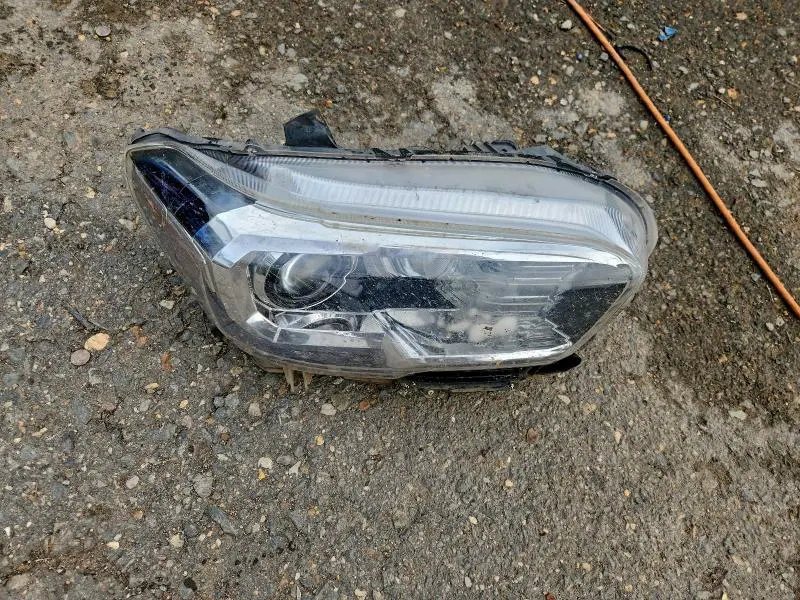 2016 TOYOTA TACOMA DOUBLE CAB  